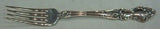 Meadow Rose by Wallace Sterling Silver Regular Fork Narrow 7 1/4"