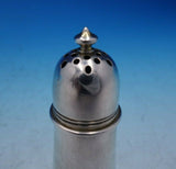 Old French by Gorham Sterling Silver Salt and Pepper Shaker Set 2pc #130 (#4711)