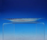 Egyptian .800-.900 Silver Plate with Hand Engraved Pyramid and Sphinx (#3834)