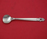 Royal Danish by International Sterling Silver Salt Spoon master 3 1/2"
