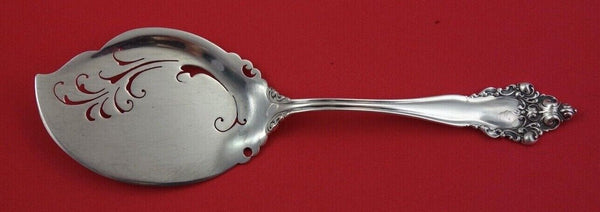 La Splendide by Reed and Barton Sterling Silver Ice Cream Server pierced 8 1/2"