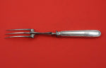 Bougainville by Puiforcat French Sterling Silver Roast Carving Fork 10 7/8"