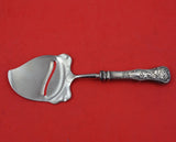 Norwegian Sterling Silver Cheese Plane HH WS Pointed Original 8 3/8" Heirloom