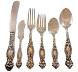 Frontenac by International Sterling Silver Flatware Set for 12 Service 75 Pieces