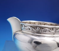 Tara by Reed and Barton Sterling Silver Sugar and Creamer Set 2pc #X828 (#7005)