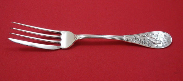 Japanese by Tiffany & Co. Sterling Silver Fish Fork All Sterling Custom Made 7"
