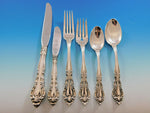 Baronial New by Gorham Sterling Silver Flatware Set for 8 Service 52 Pieces