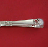 Danish Crown by Frigast Sterling Silver Ice Tong 7 1/4" Serving Silverware