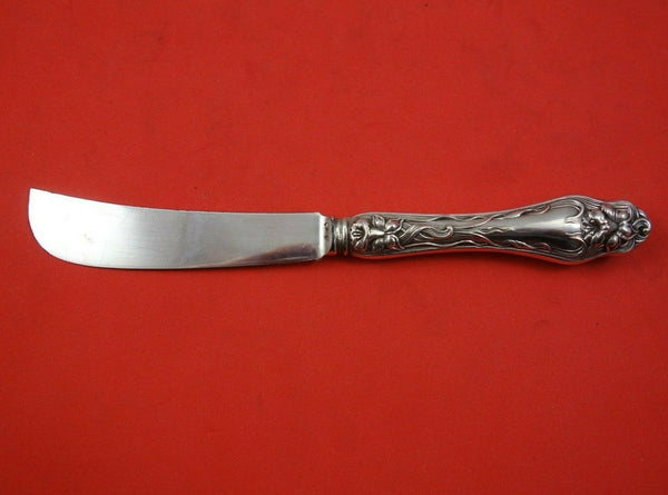 Narcissus by Lunt Sterling Silver Fruit Knife 6 1/4" Silverware Heirloom