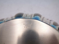 Windsor by Reed & Barton Sterling Silver Serving Bowl Oval w/ Claw Feet (#4503)