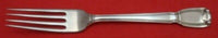 Castilian by Tiffany and Co Sterling Silver Dinner Fork 7 5/8" Flatware
