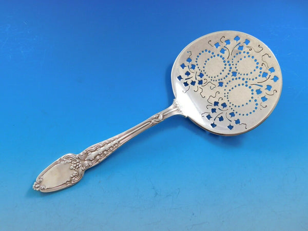 Broom Corn by Tiffany & Co. Sterling Silver Tomato Server Pierced Fancy 7 3/4"