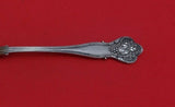 New Vintage by Durgin Sterling Silver Ice Cream Dessert Fork 5 3/4" Custom Made