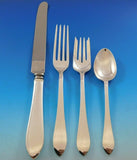 Faneuil by Tiffany & Co. Sterling Silver Flatware Set 12 Service 247 pcs Dinner