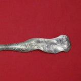 Japanese by Whiting Sterling Silver Letter Opener FH AS Birds Herons 8"