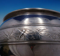 Japanese by Gorham Sterling Silver Waste Bowl #155 4 1/4" x 3 1/8" (#4727)