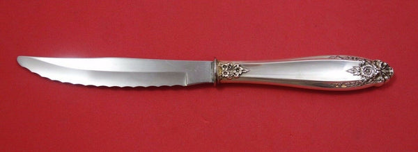 Prelude by International Sterling Silver Steak Knife Original 7 3/4"