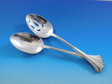 English Chippendale by Reed & Barton Sterling Silver Flatware Set Service 24 pcs