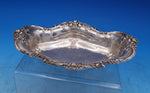 Meadow Rose by Wallace Sterling Silver Olive / Pickle Dish #4114 (#7431)