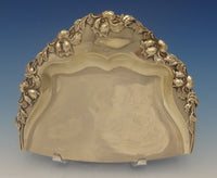 Les Cinq Fleurs by Reed & Barton Sterling Silver Crumb Pan / Tray (#0457)