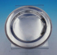 Old Newbury by Towle Sterling Silver Butter Plate with Knife Rest #5381 (#4338)