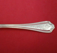 Hepplewhite Engraved by Reed and Barton Sterling Silver Canape Fork 3 3/4"