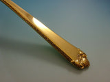 Lamerie Gold by Tuttle Sterling Silver Flatware Service 8 Set Vermeil 32 Pieces