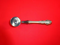 Dresden Scroll by Lunt Sterling Silver Coffee Scoop HH Custom Made 6"