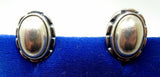 Georg Jensen Sterling 2001 Earrings (#J3498)