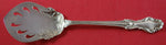 Georgian Shell By Frank Whiting Sterling Silver Cucumber/ Tomato Server 7 3/4"