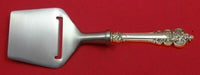 Botticelli by Frank Whiting Sterling Silver Cheese Plane HHWS 8 1/4" Custom