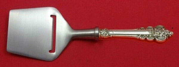 Botticelli by Frank Whiting Sterling Silver Cheese Plane HHWS 8 1/4" Custom