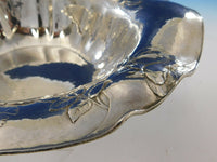 Martele by Gorham .9584 Sterling Silver Salad Bowl Museum Quality 12 1/4" #0926