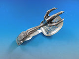 Broom Corn by Tiffany & Co. Sterling Silver Ice Tong Chicken Claw 5 3/4" Rare