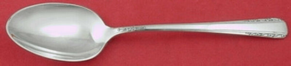 Courtship by International Sterling Silver Place Soup Spoon 6 3/4" Silverware