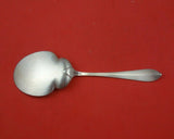 Pointed Antique by Reed Barton Dominick Haff Sterling Waffle Server 8 1/4" Rare