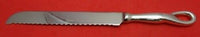 Padova by Tiffany and Co Sterling Silver Bread Wedding Cake Knife Orig HHWS 11"