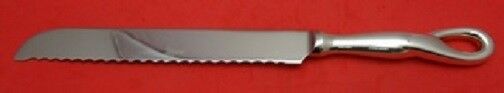 Padova by Tiffany and Co Sterling Silver Bread Wedding Cake Knife Orig HHWS 11"