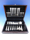 La Parisienne by Reed & Barton Sterling Silver Flatware Set Service 37 pieces