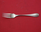 Fidelio aka Baguette by Christofle Silverplate Salad Fork 4-Tine 6 3/4" Flatware