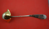 Grape by Frank W. Smith Sterling Silver Punch Ladle 15" FH AS Applied Grapes GW
