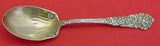 Trajan by Reed & Barton Sterling Silver Sugar Spoon Gold Washed 6"