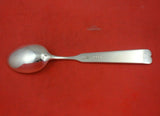 Christmas Spoon by A. Michelsen Danish Sterling Silver Teaspoon 1944 Enameled