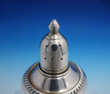 English Gadroon by Gorham Sterling Silver Salt and Pepper Shaker Pair (#4802)