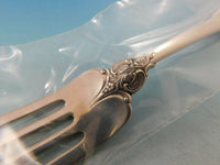 Grande Baroque by Wallace Sterling Silver Flatware Set for 18 Service 72 pcs New