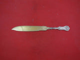 Imperial Queen by Whiting Sterling Silver Cake Knife GW serrated 9 3/4"
