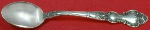 Meadow Rose by Wallace Sterling Silver Infant Feeding Spoon 5 3/8" Custom Made