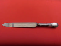 Marly by Christofle Silverplate Roast Carving Knife 12 3/4" Antique