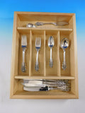Botticelli by Frank Whiting Sterling Silver Flatware Set Service 32 pieces