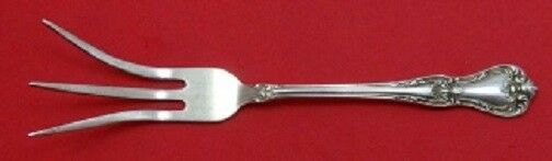 Memory Lane By Lunt Sterling Silver Lemon Fork 4 7/8"